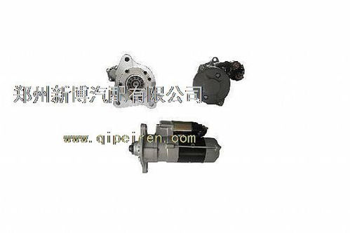 斯肯尼亞挖機S23 203起動機配件及電機配件介紹與圖片