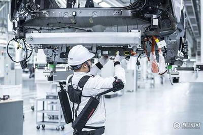 汽車工廠變身網紅打卡圣地 當硬核工業遇上城市潮流