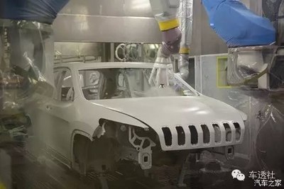 小鮮肉有料么？探營(yíng)國(guó)產(chǎn)Jeep自由光是怎樣煉成的