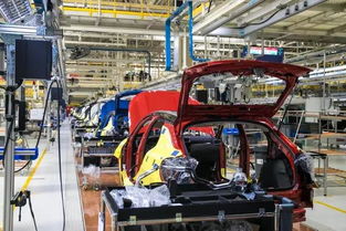 張家口 中國制造2025的潮流標桿，汽車零配件產業的創新高地